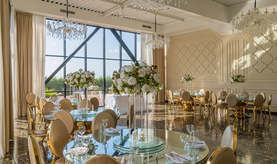 Фото №1 зала Банкетный зал