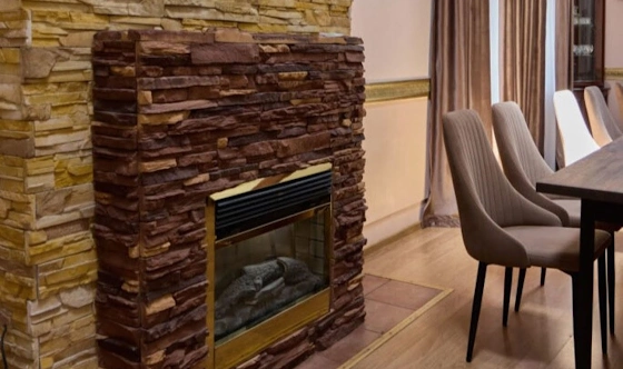 Фото №8 зала Зал «Каминный»