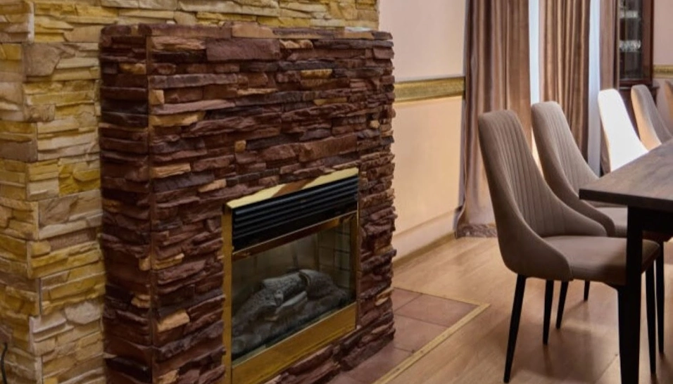 Фото №8 зала Зал «Каминный»