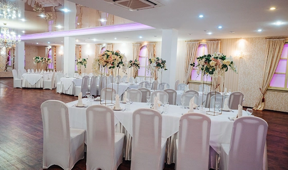 Фото №8 зала Зал «Шампань»