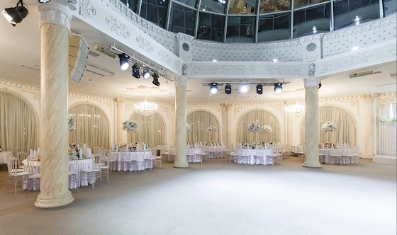 Фото №11 зала Зал «Под куполом любви»