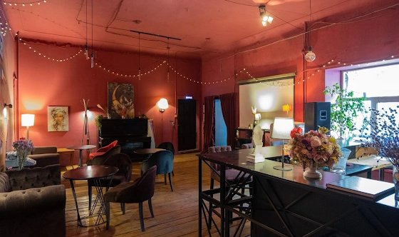 Фото №2 зала Малый зал