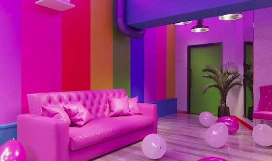 Фото №7 зала Лофт «Гримерка»