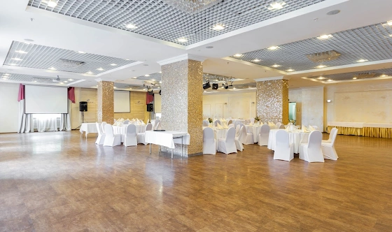 Фото №18 зала Зал «Ассамблея»