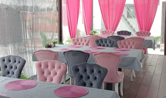 Фото №7 зала Веранда