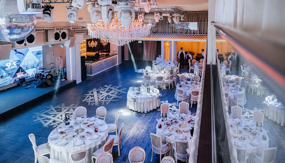 Фото №2 зала Онегин Event hall