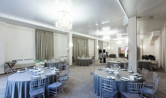 Фото №7 зала  Банкет холл Барев