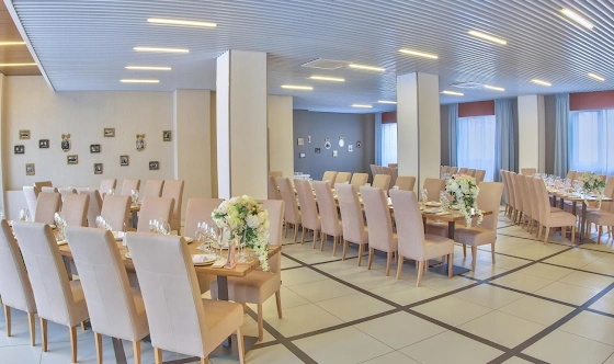 Фото №2 зала Зал «Малый»