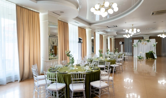 Фото №1 зала Банкетный зал «Банкет-холл»