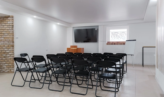 Фото №11 зала Зал "Малый"