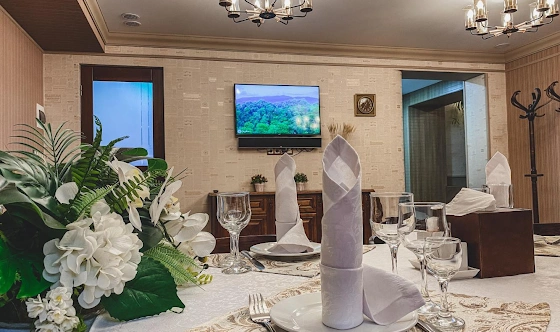 Фото №2 зала Зал «Калининский» 