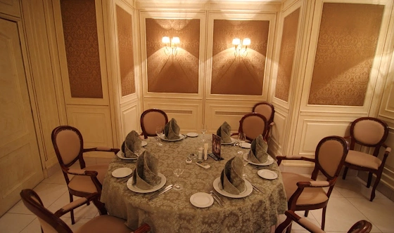 Фото №2 зала Каминный зал