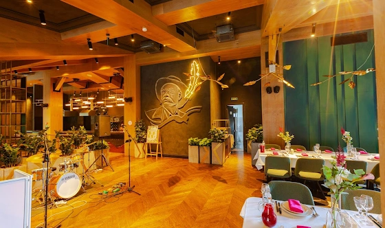 Фото №3 зала Зал 2 этажа