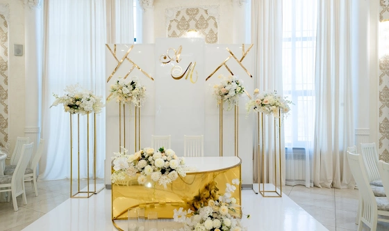 Фото №7 зала Зал "Bellagio Light Hall"