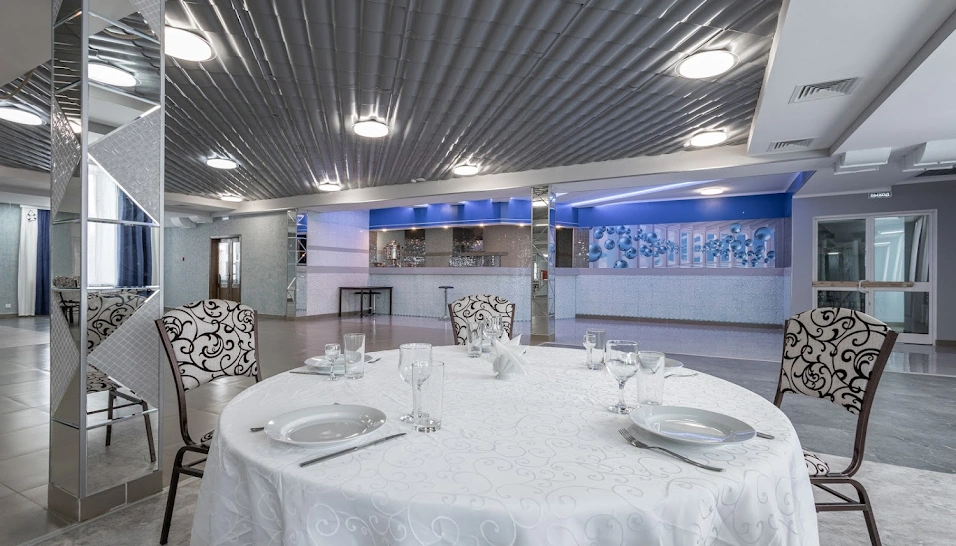 Фото №8 зала Сапфировый зал