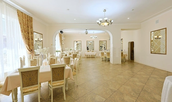 Фото №2 зала Банкетный зал