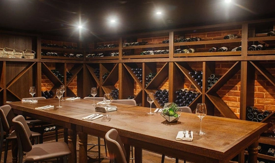 Фото №1 зала Зал «Гостиная"