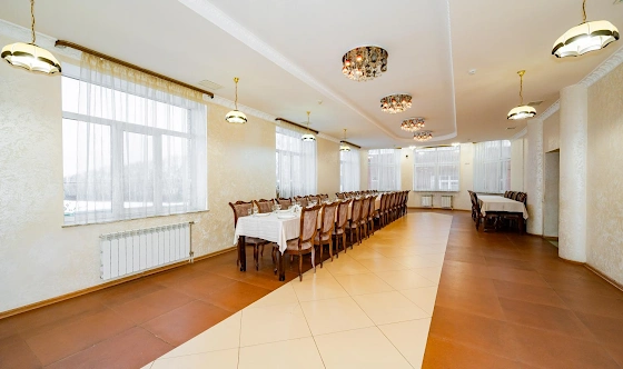 Фото №13 зала Банкетный зал 