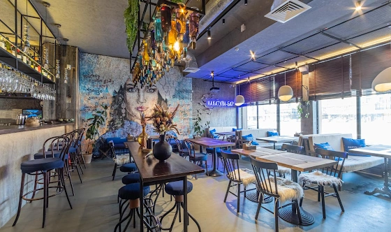 Фото №2 зала Основной зал 