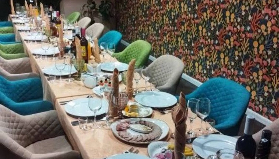 Фото №5 зала Малый зал