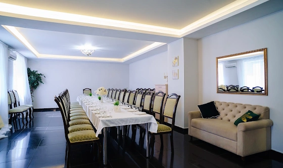 Фото №3 зала Зал "Зелёный"