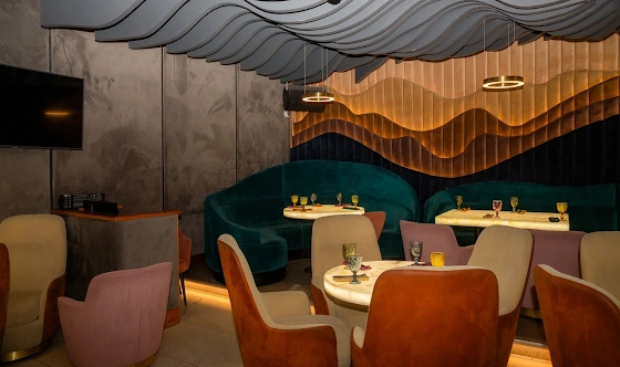 Фото №6 зала Караоке-зал «Оазис»