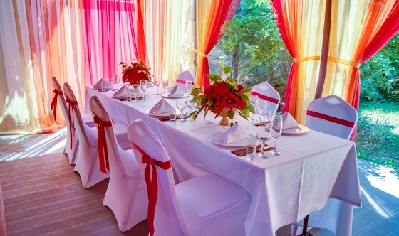 Фото №2 зала Летняя веранда