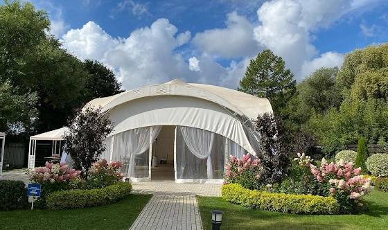 Фото №10 зала Шатер