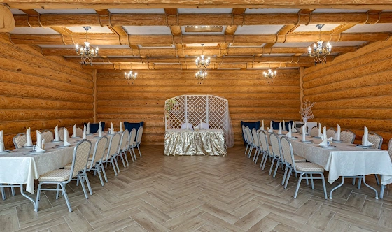 Фото №4 зала Зал «Гжель»