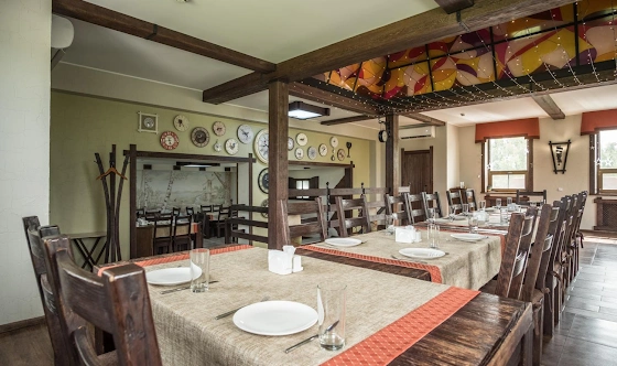 Фото №7 зала Ресторан