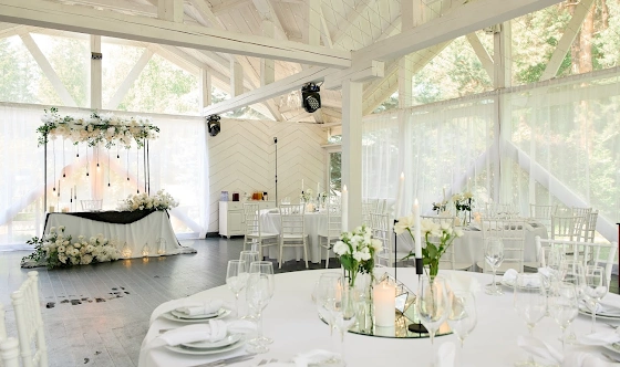 Фото №5 зала Веранда и Старинный особняк