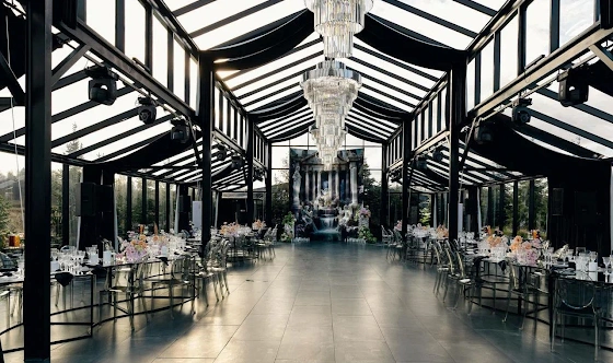 Фото №4 зала Vinity Amore