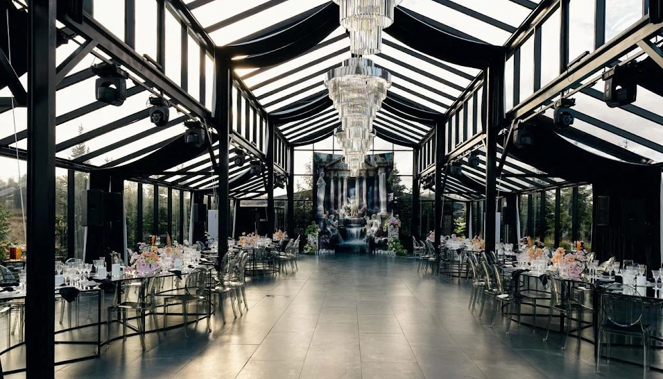 Фото №4 зала Vinity Amore