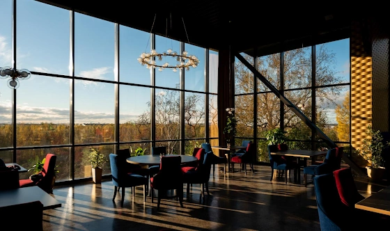 Фото №6 зала Ресторан