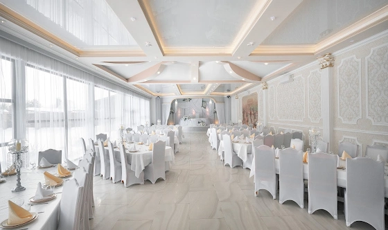 Фото №1 зала Банкетный зал