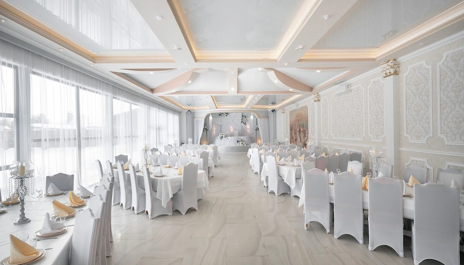 Фото №1 зала Банкетный зал