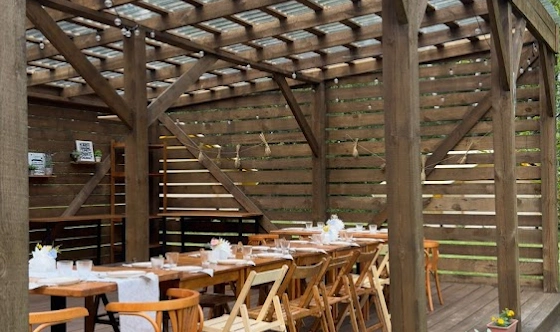 Фото №5 зала Беседка Loko Glamp