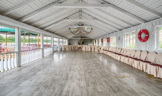 Фото №8 зала Летняя веранда 