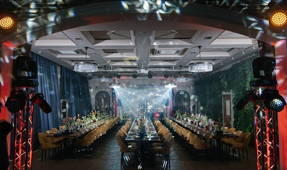 Фото №16 зала Основной зал