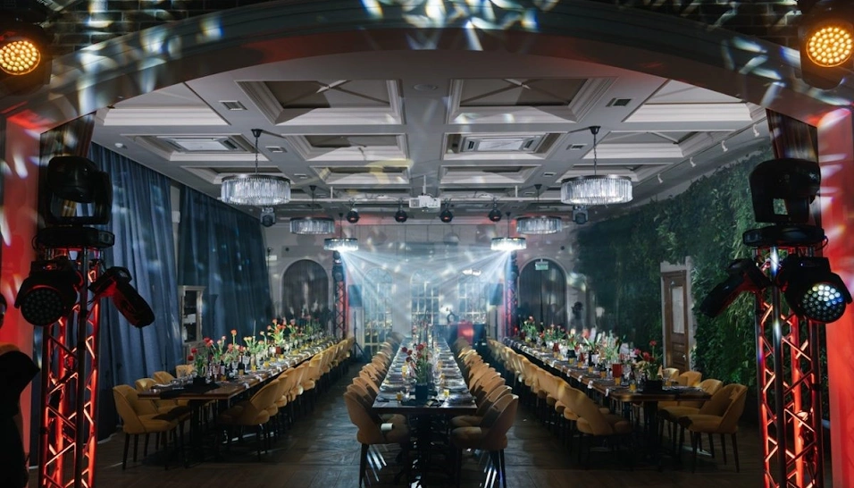 Фото №16 зала Основной зал