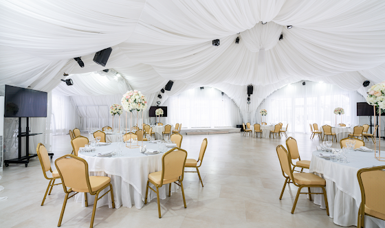 Фото №12 зала Шатер