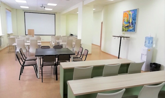 Фото №1 зала Конференц-зал