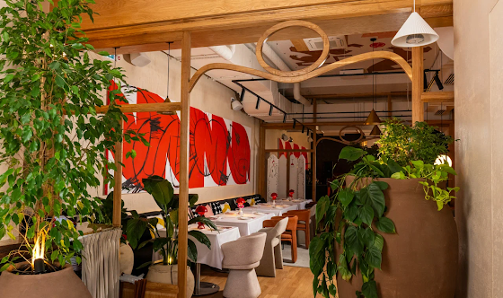 Фото №1 зала Зал "Греция"