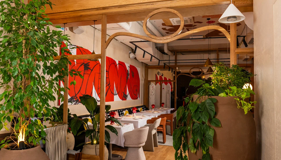 Фото №1 зала Зал "Греция"