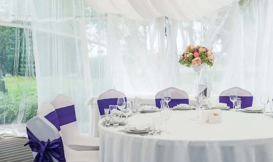 Фото №18 зала Шатер Sky