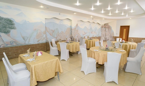 Фото №12 зала  Зал «Китайская стена»