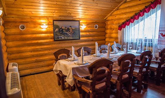 Фото №11 зала VIP-зал на 8 человек