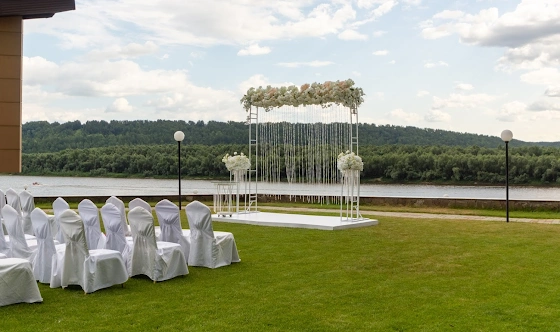 Фото №18 зала Летний шатер