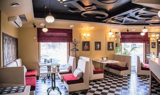 Фото №1 зала Малый зал