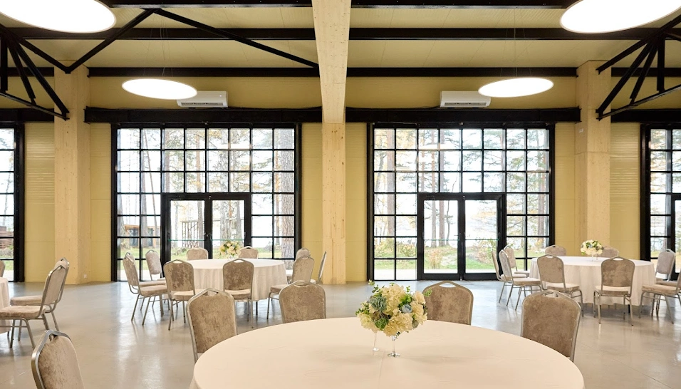 Фото №20 зала Банкетный зал